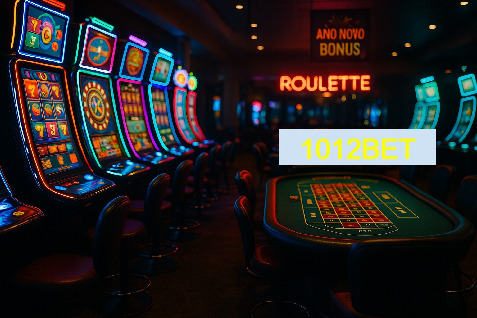 Jogos emocionantes no 1012BET